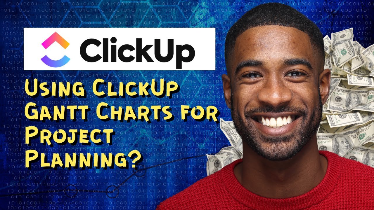 Using ClickUp Gantt Charts for Project Planning