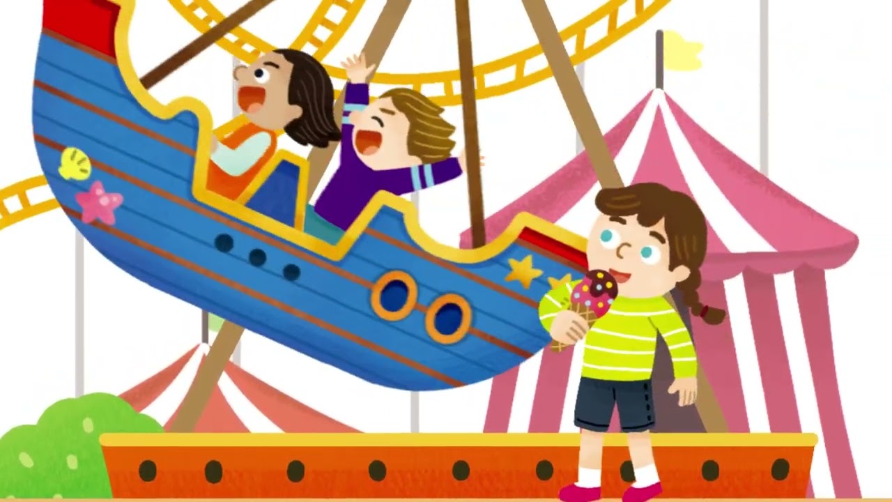 Smart English 2nd Edition 4 Unit 11 Chant - Where Were They Yesterday?