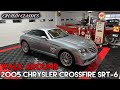 2005 Chrysler Crossfire SRT-6 For Sale | Cruisin Classics