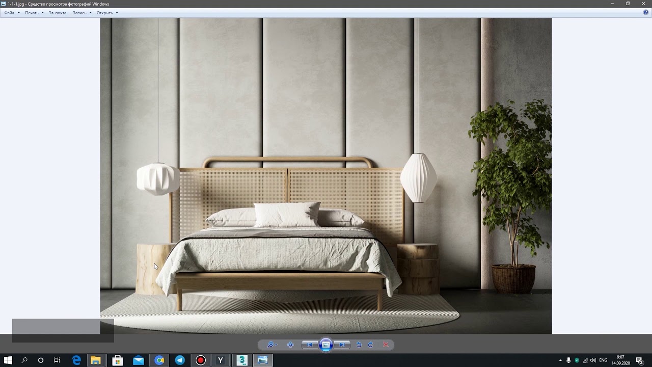 Lesson_Interior design - YouTube