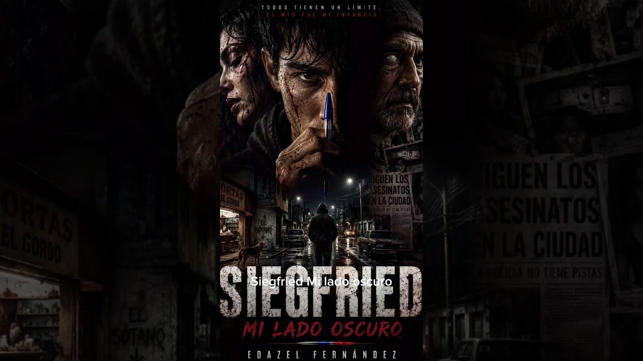 Video de Siegfried: Mi lado oscuro