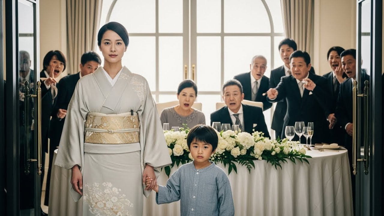 捨てられた妻   地獄からの生還    彼女が手にした”最強の武器”とは？