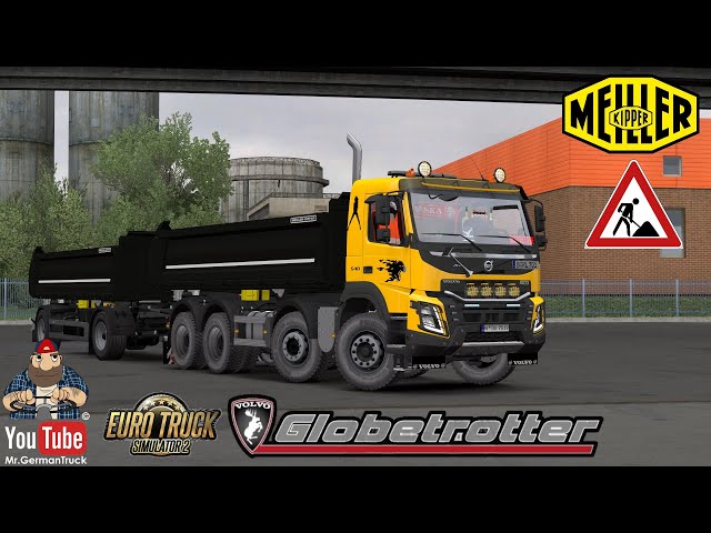 Volvo Fmx 6X6 Game - Colaboratory