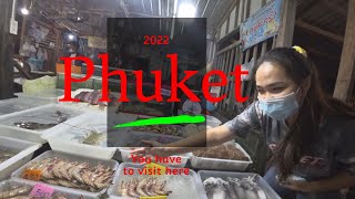 PHUKET'S BEST SECRET AREA RAWAI 2022! Thailand Sandbox