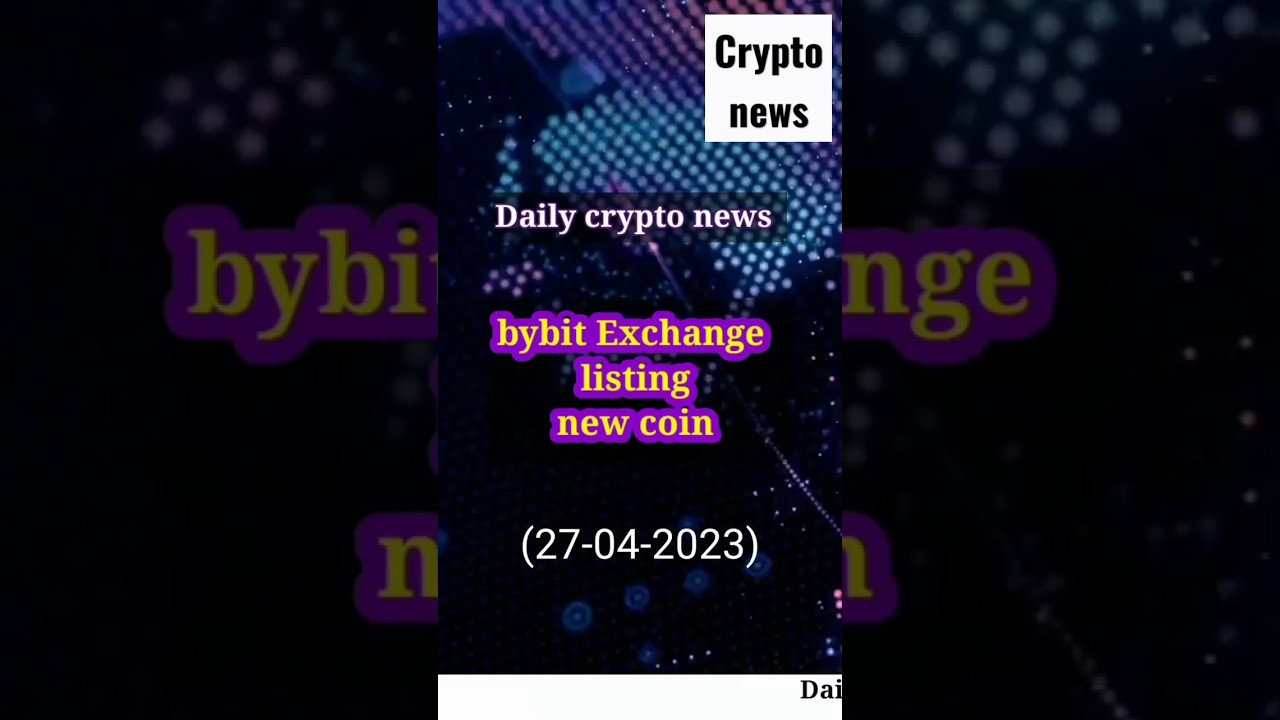 Today crypto news, bybit Exchange listing Tamadogecoin (TAMA) coin, Tamadogecoin (TAMA) news.