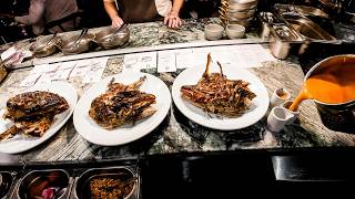 POV: Head Chef at London Restaurant