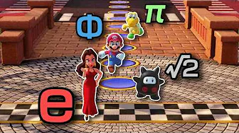 I Forced Irrational Numbers to Compete in Mario Party Jamboree's Newest Mode