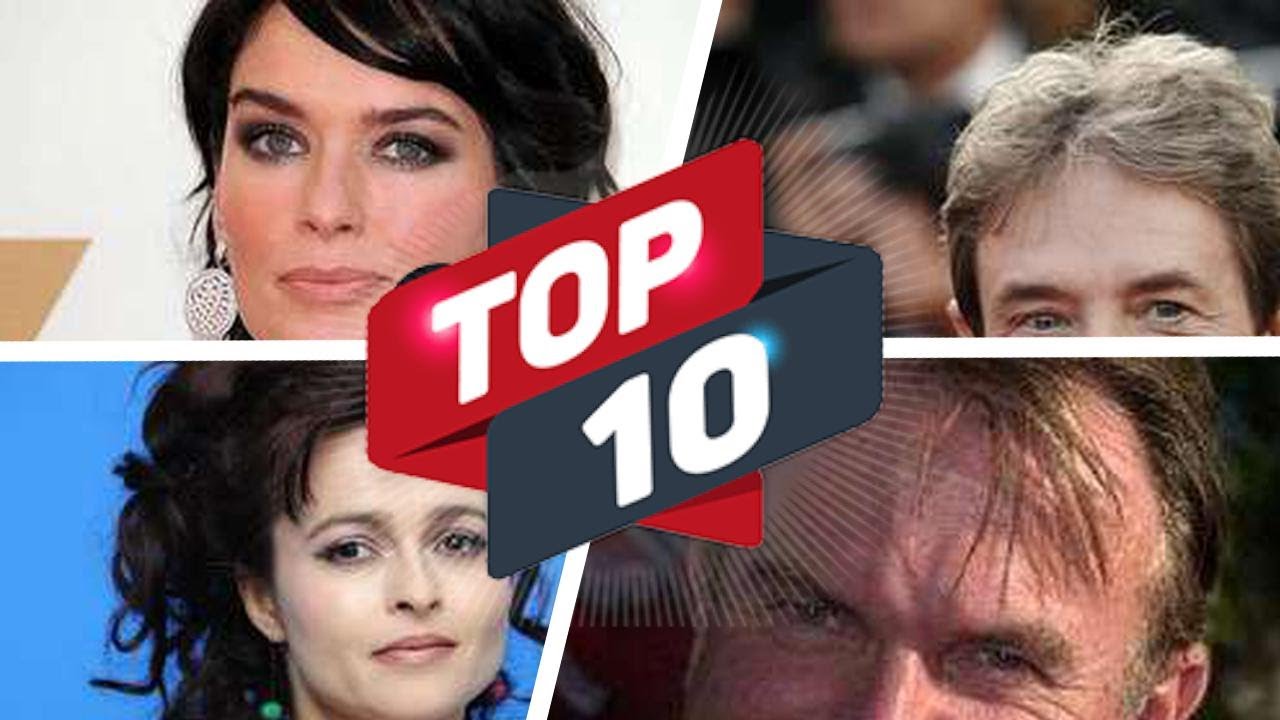 Full Cast Of Merlin Actors/Actresses 🌟