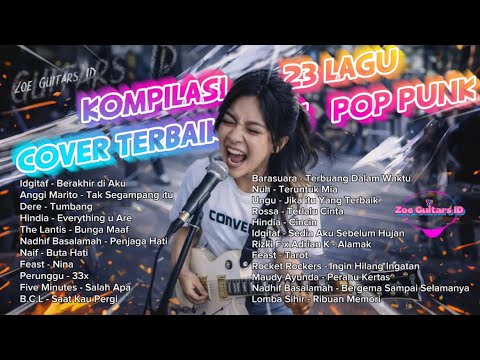 PLAYLIST PALING KEREN ⚡️100% AMPUH OBATI LELAHMU! | Kompilasi 23 Hits Pop Punk TERBAIK | 2025-2026.