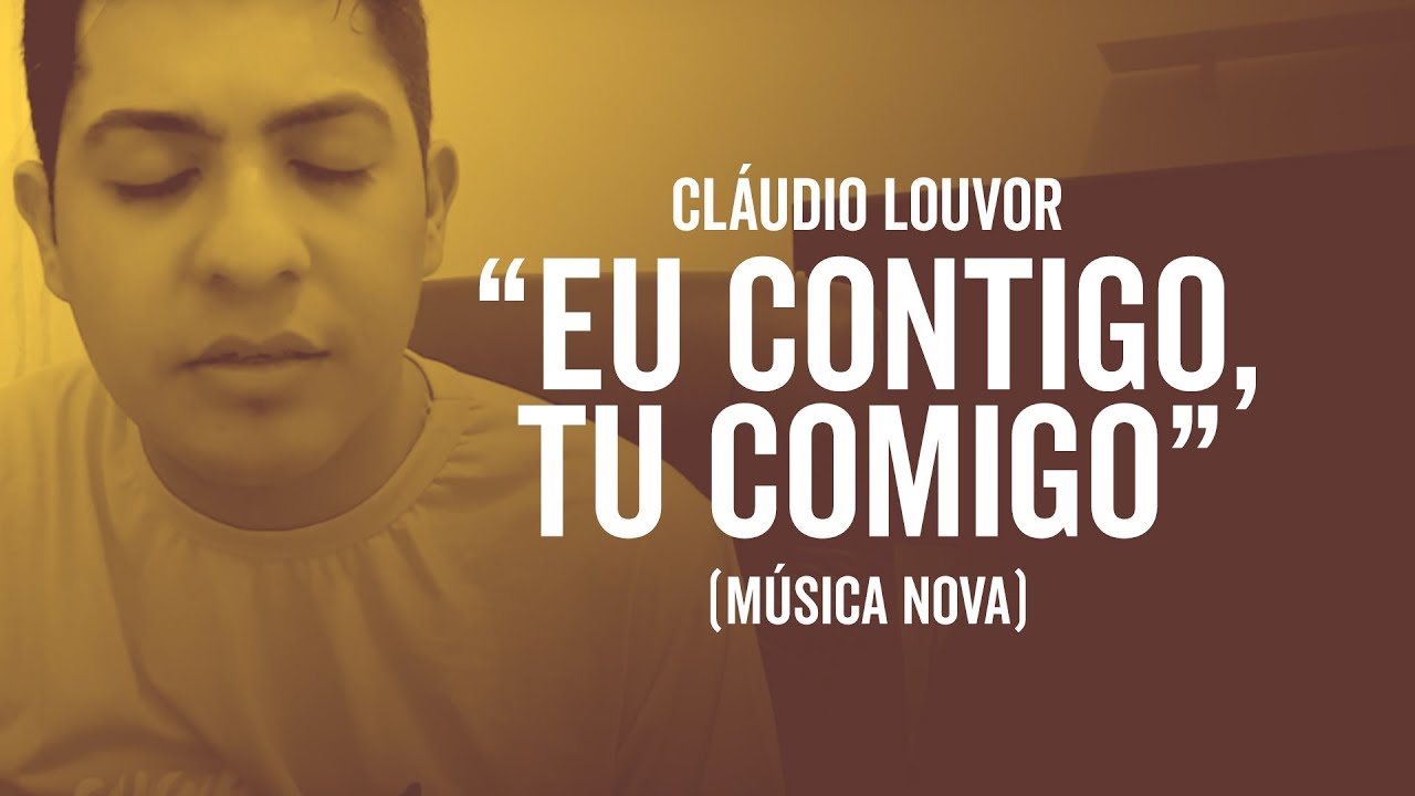 Ei Amor Eu Tô Contigo Independente Do Caô