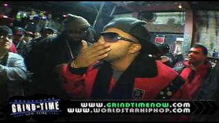 Grind Time Now Presents: Jay Focus vs Amzilla