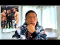ヴァン選手と平良選手のタイトルマッチ観戦感想を堀口恭司に聞きました Post-fight impression