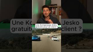 Koenigsegg Sont Très Forts