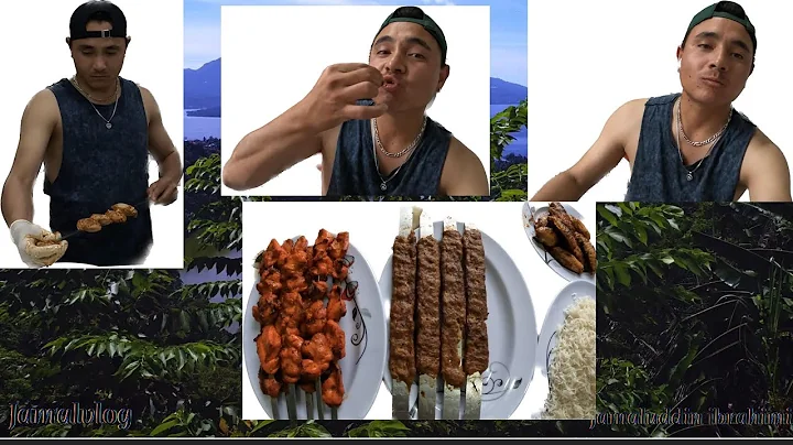 A fun day with a lamb breast chops recipe #food #d...