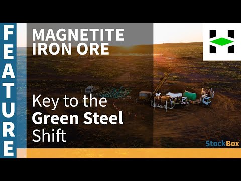 Special Feature: Hawsons Iron and the Magnetite Opportunity