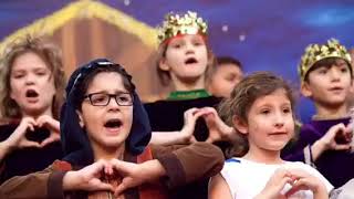 KS1 Nativity 2018 - St Saviour's School W9