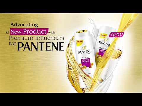 Influencer  Marketing Casestudy: Pantene - video from Ripple Links