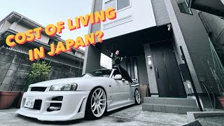 I GOT A 3 STORY HOUSE IN JAPAN! / S3E30