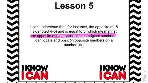 Module 3 Lesson 5 Video