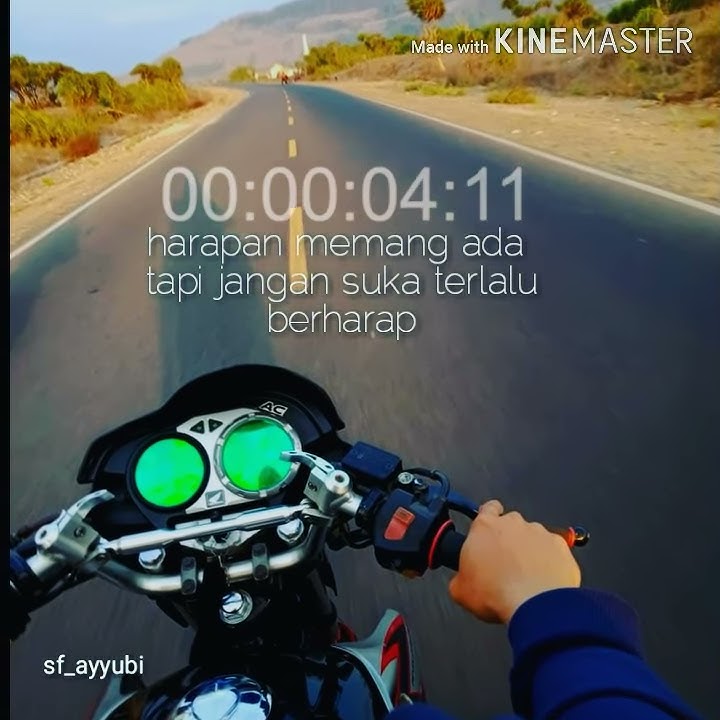 Story wa tiger herex terbaru