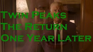 Twin Peaks The Return One Year Later Rewatch
