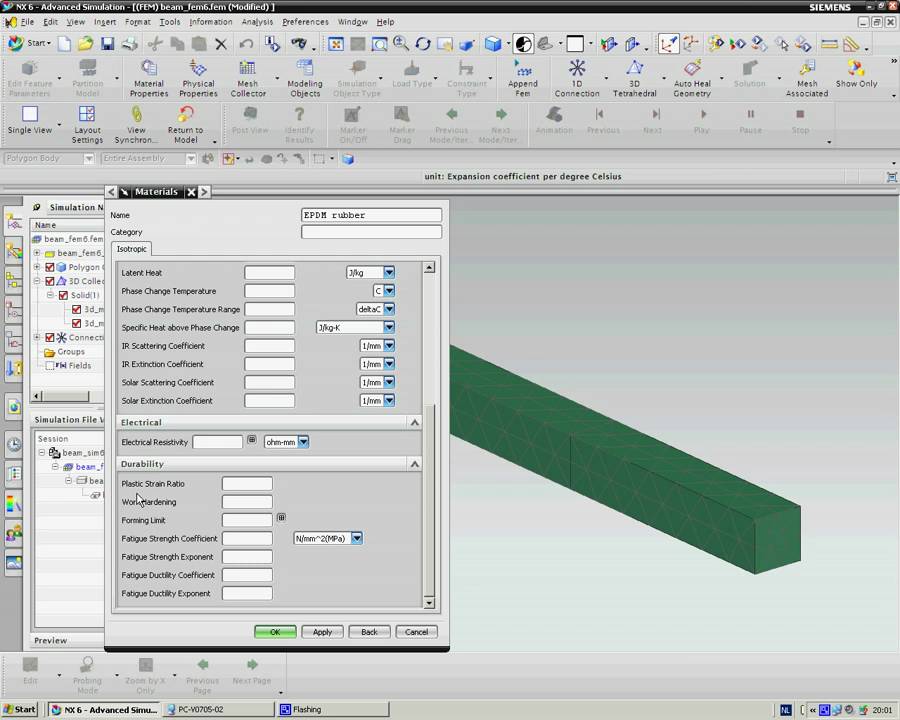 creating mat prop.avi - YouTube