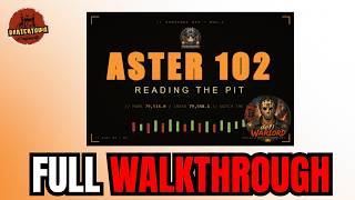 Aster Perp DEX 102 Masterclass Full Guide
