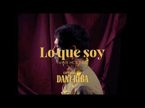 Ivan Herzog - Lo que soy (Lyric Video)