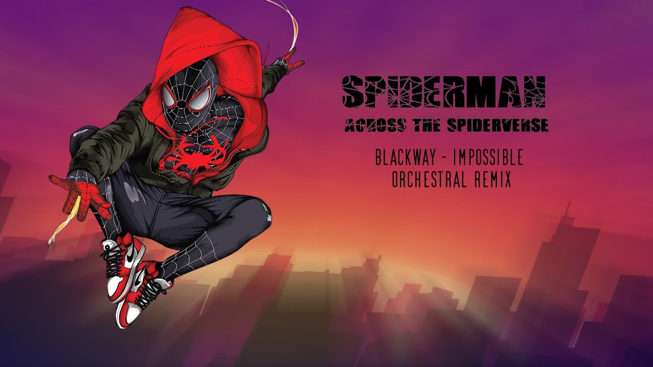 Spider-Man Across The Spider-Verse Theme - Epic Trailer Version - song and  lyrics by Krutikov Music