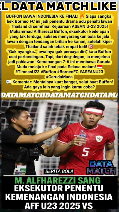 untung saja gol kalo tidak makin lama jantung deg degan #timnasindonesia #affu232025#pialaaffu232025