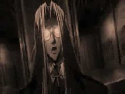 Hellsing - Walking On Air AMV - Seras Victoria