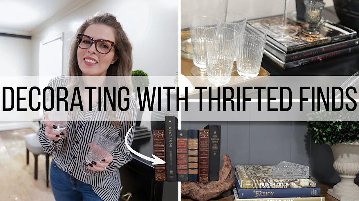 Decorating Your Home With Thrift Store Finds | Thr...