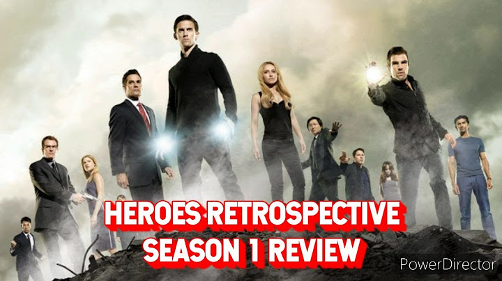 Heroes season 1 episode 3 review năm 2024