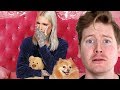 We Broke Up  by Jeffree Star Reaction