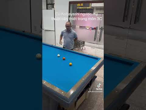 Video Cú Kobayashi ngược. Kỹ thuật cần thiết trong môn 3C - youtube