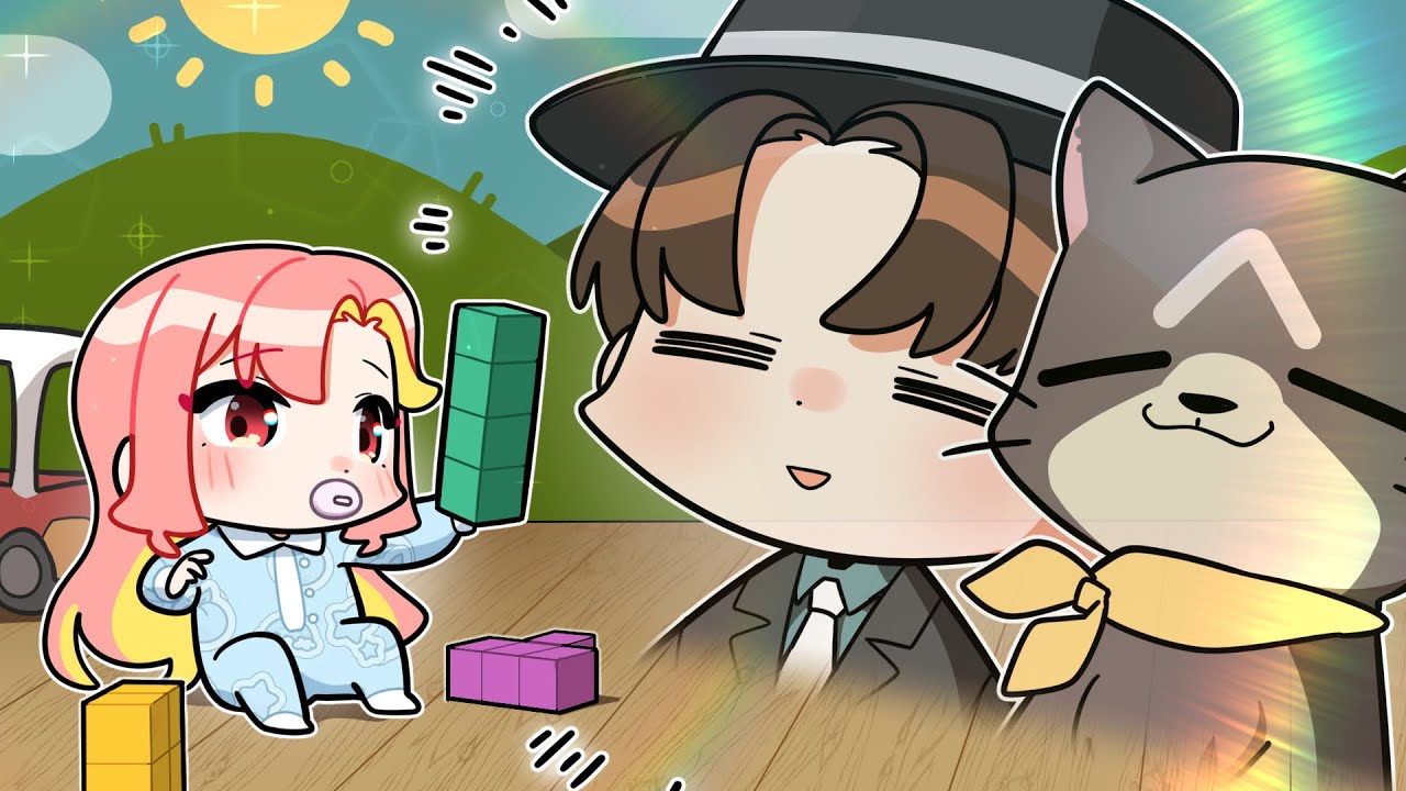 모라라는 어쩌다 지누님의 테트리스 애착 인형이 되었나  | 테트리스