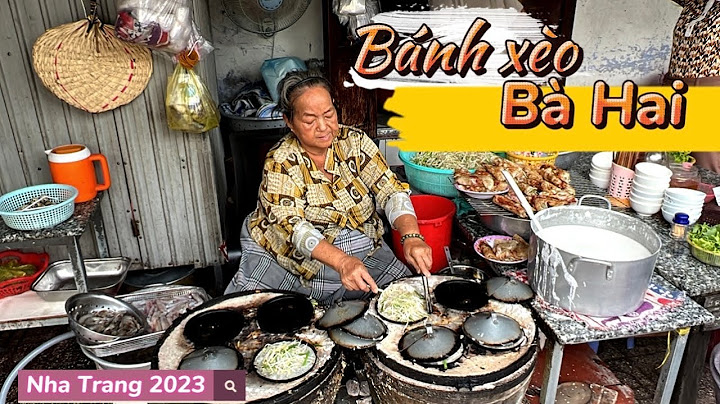 Bánh xèo mực bao nhiêu 1 cái quán đạt năm 2024