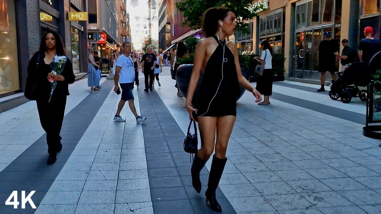 Sweden Says Hello to Summer: Stockholm Style