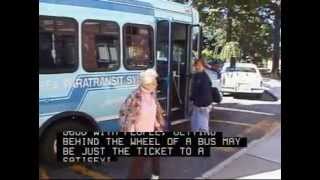 City Bus Driver Career Video