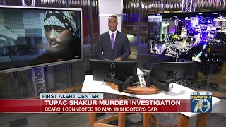 Tupac Shakur's murder investigation remains active Net Worth