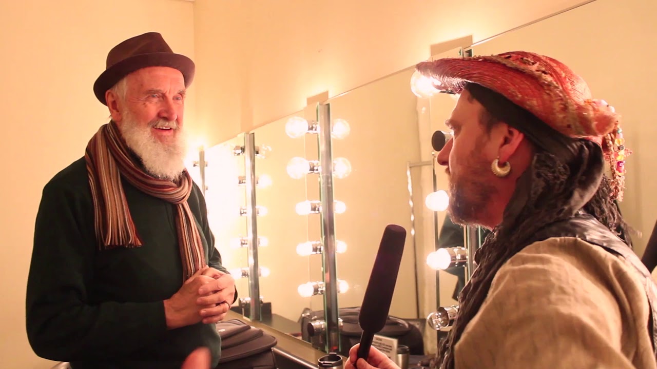 Things and Stuff Episode 19 Fred Penner Interview - YouTube