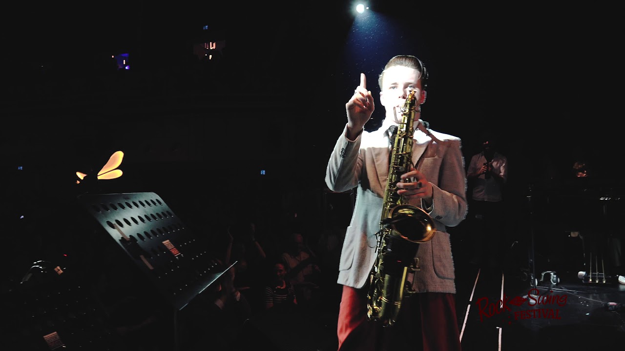 RTSF 2020 Jamboree Ball (Sunday) – Jamboree Revue – Seventh Avenue – Boogie Banausen