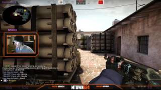 Neat flash with a Neat no scope