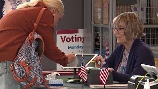 Johnson County gets rid of multiple advance voting locations