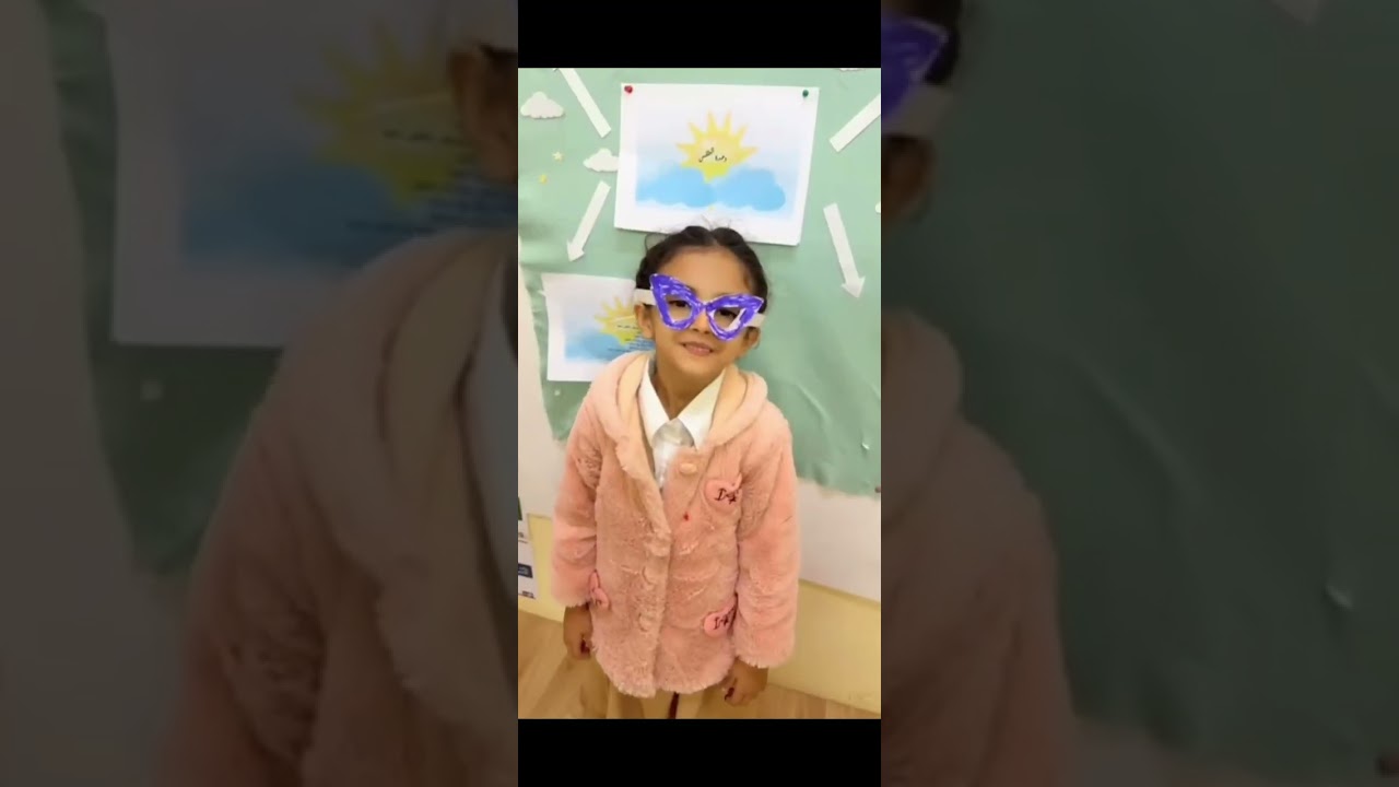 ختام فعاليات وأنشطة (وحدة الطقس ) بروضة ثلاثاء يبه لعام ١٤٤٧