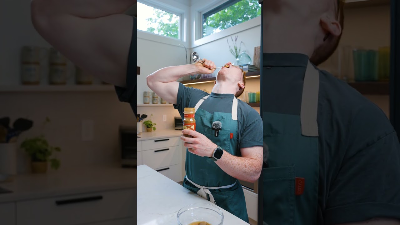 Протеиновые вафли с булочкой с корицей