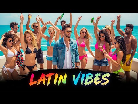 Summer Heat Vibes Mix Latin Electro X Reggaeton X Latin Pop 2025 X Dancehall