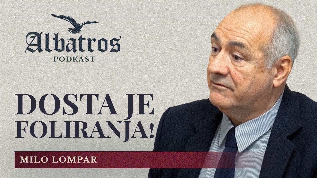 Prezirem ih suviše da bih ih razuveravao