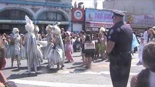 Coney Island Mermaid Parade 2010 - Part 3 of 7