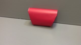 Daily Origami: 147 - Ingot